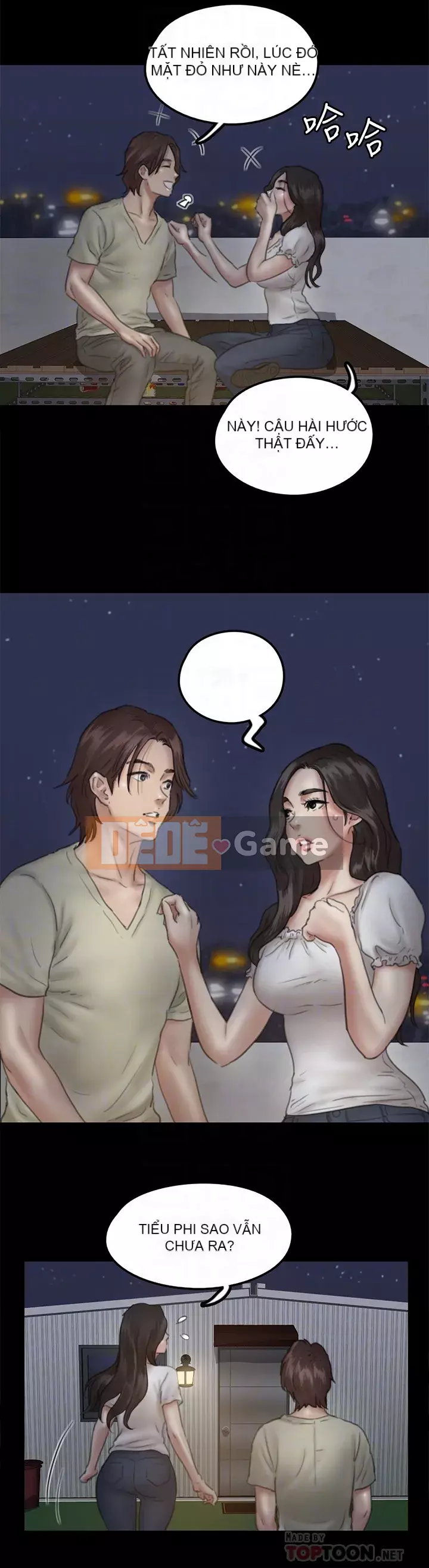 Nữ diễn viên thần tượng Chương 11-12