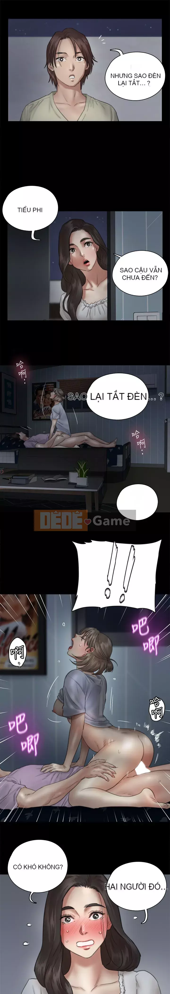 Nữ diễn viên thần tượng Chương 11-12