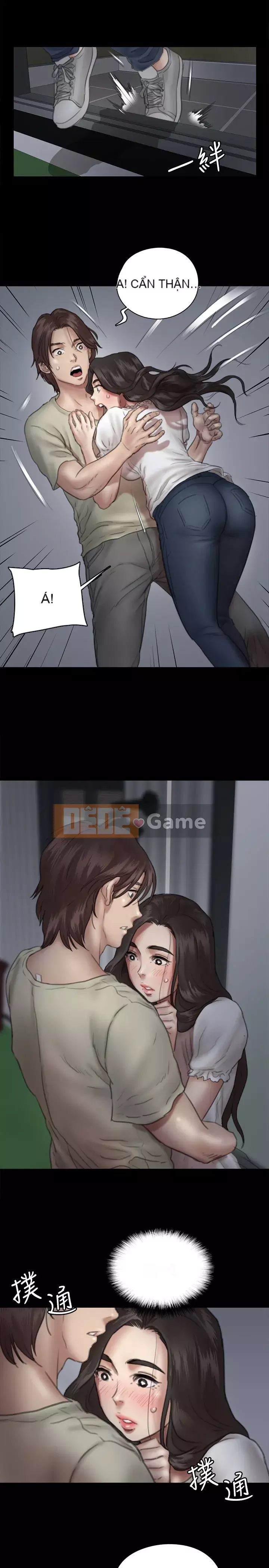 Nữ diễn viên thần tượng Chương 11-12