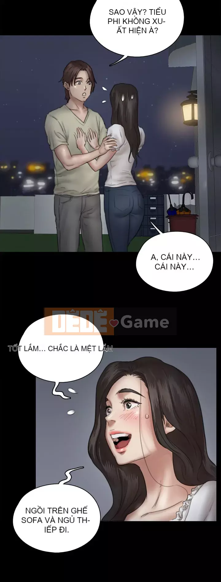 Nữ diễn viên thần tượng Chương 11-12