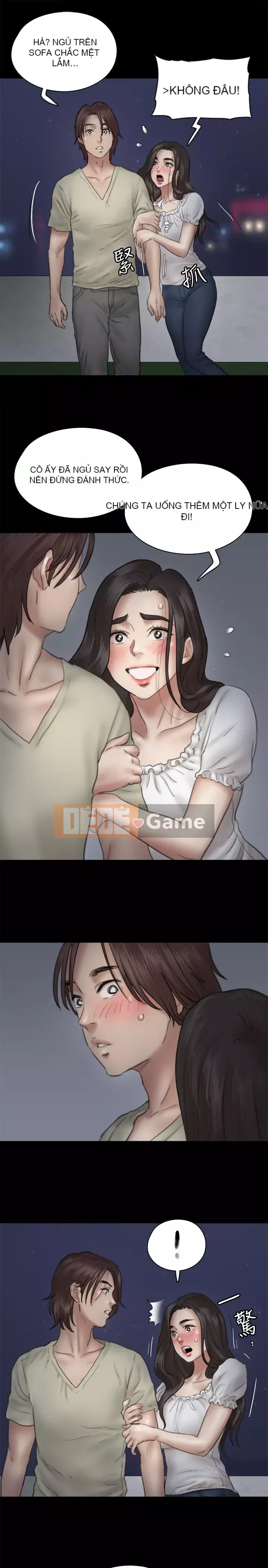 Nữ diễn viên thần tượng Chương 11-12