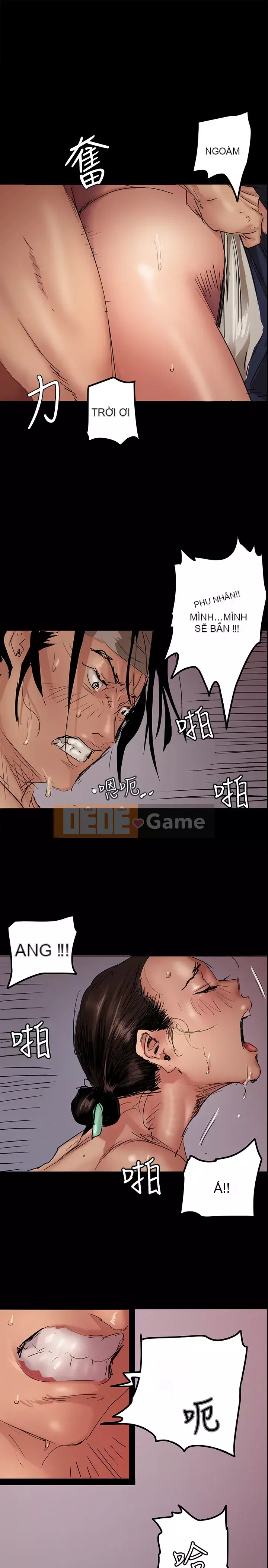 Nữ diễn viên thần tượng Chương 1-8