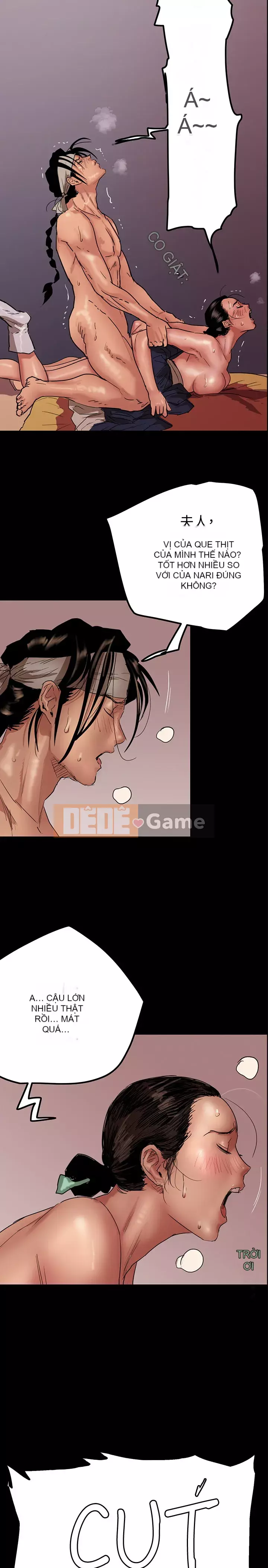 Nữ diễn viên thần tượng Chương 1-8