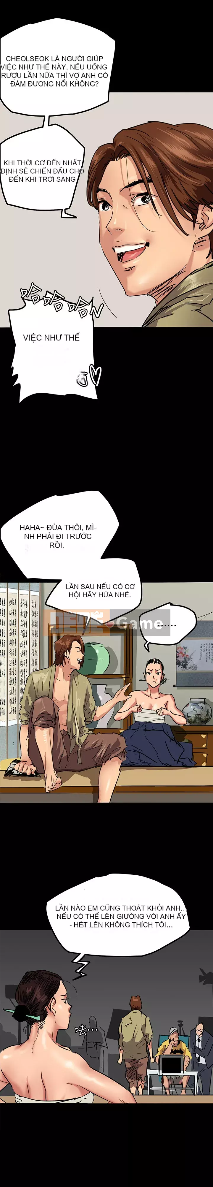 Nữ diễn viên thần tượng Chương 1-8