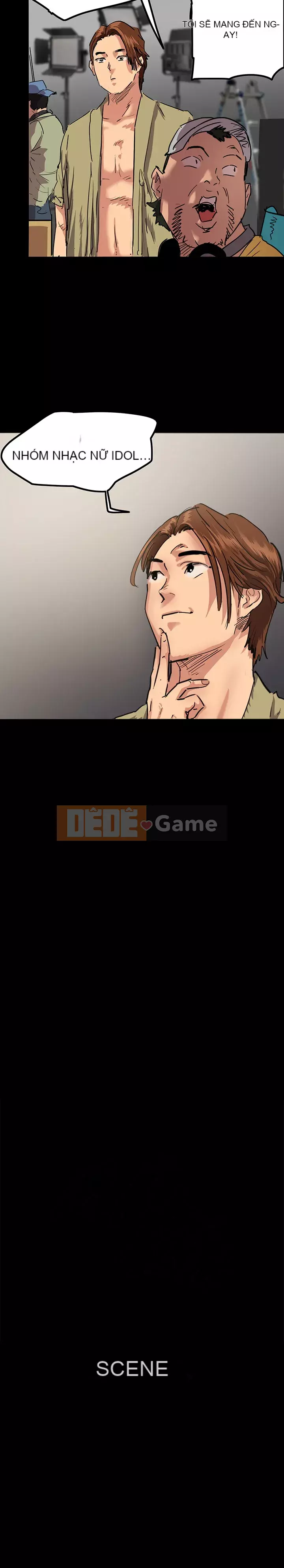 Nữ diễn viên thần tượng Chương 1-8