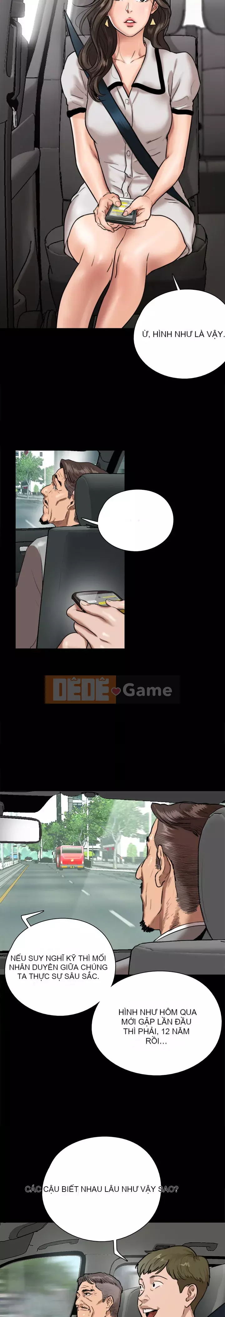 Nữ diễn viên thần tượng Chương 1-8