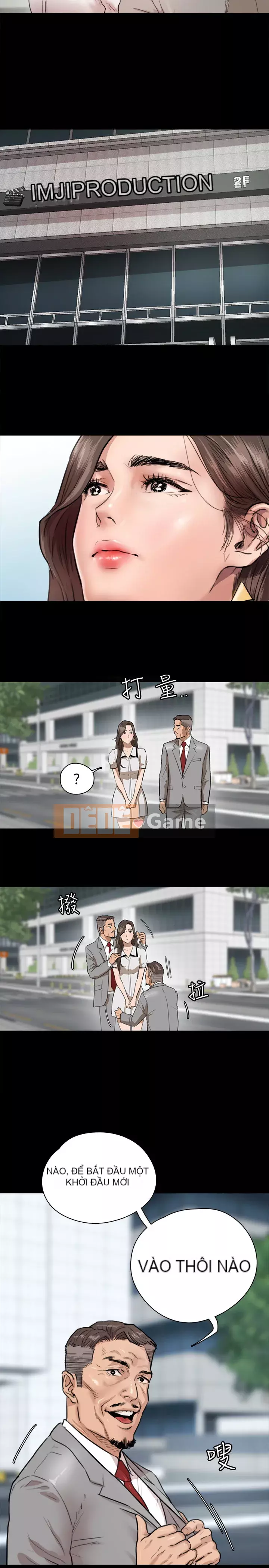 Nữ diễn viên thần tượng Chương 1-8