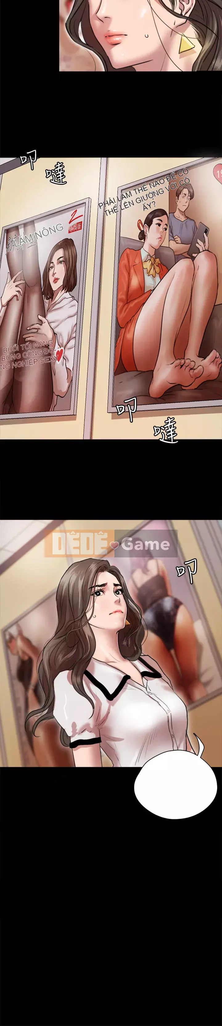 Nữ diễn viên thần tượng Chương 1-8