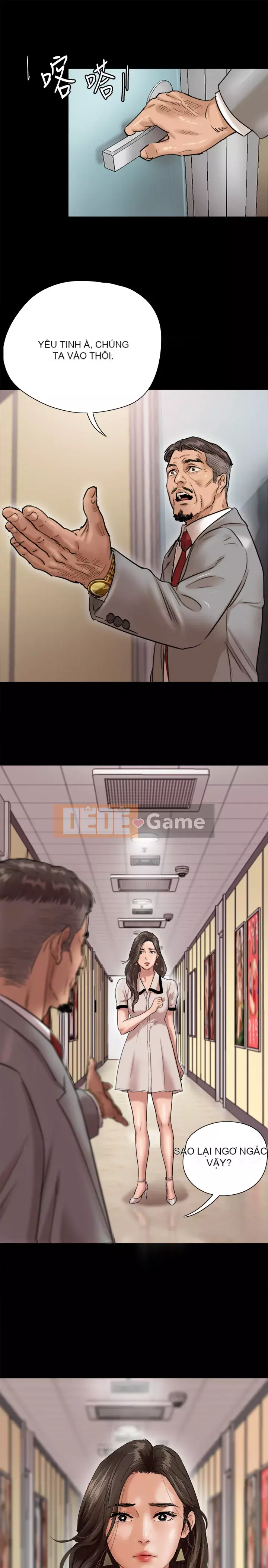 Nữ diễn viên thần tượng Chương 1-8