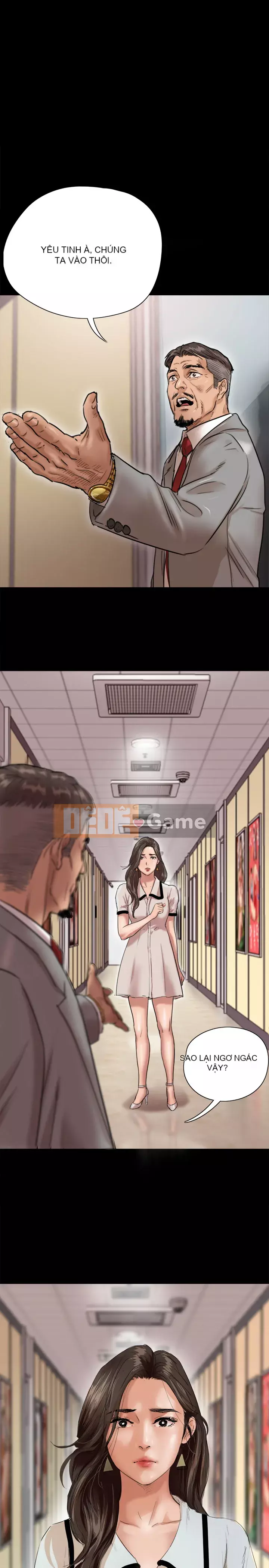 Nữ diễn viên thần tượng Chương 1-8