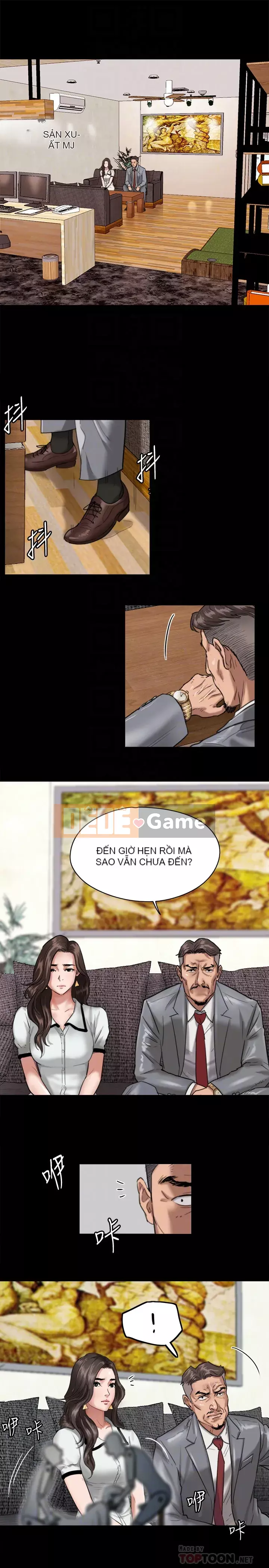 Nữ diễn viên thần tượng Chương 1-8