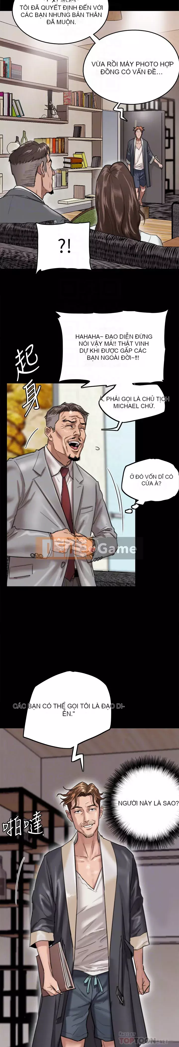 Nữ diễn viên thần tượng Chương 1-8