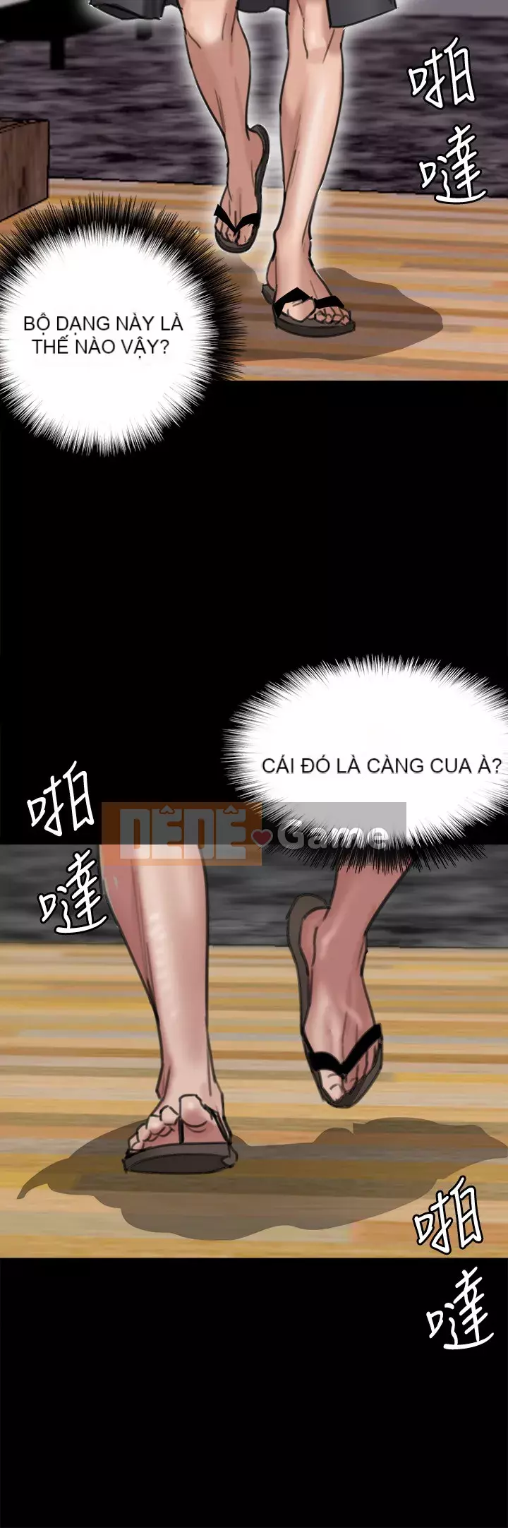 Nữ diễn viên thần tượng Chương 1-8