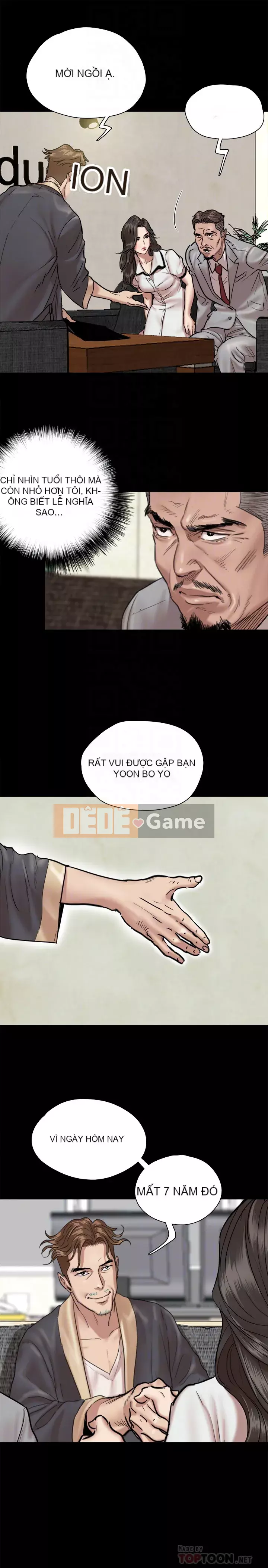 Nữ diễn viên thần tượng Chương 1-8