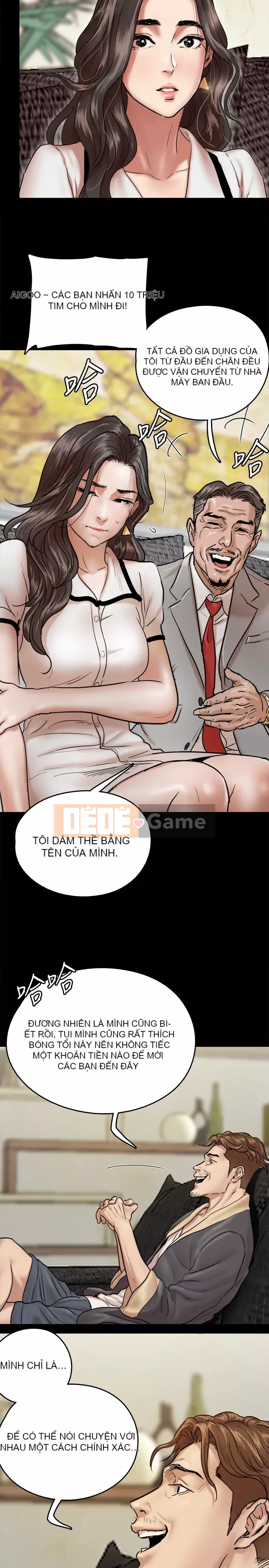 Nữ diễn viên thần tượng Chương 1-8