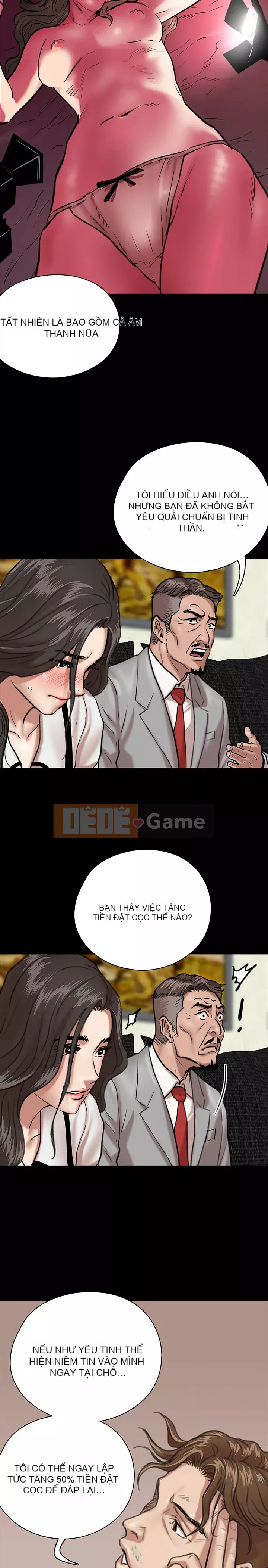 Nữ diễn viên thần tượng Chương 1-8