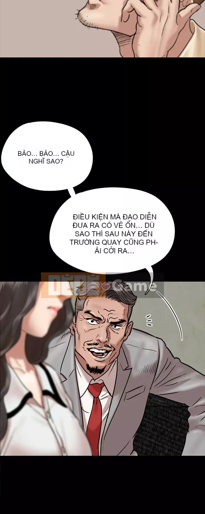 Nữ diễn viên thần tượng Chương 1-8