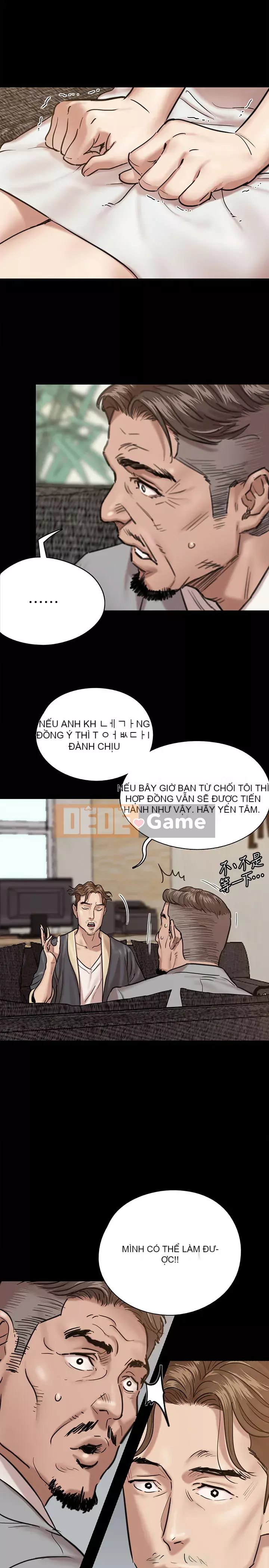 Nữ diễn viên thần tượng Chương 1-8