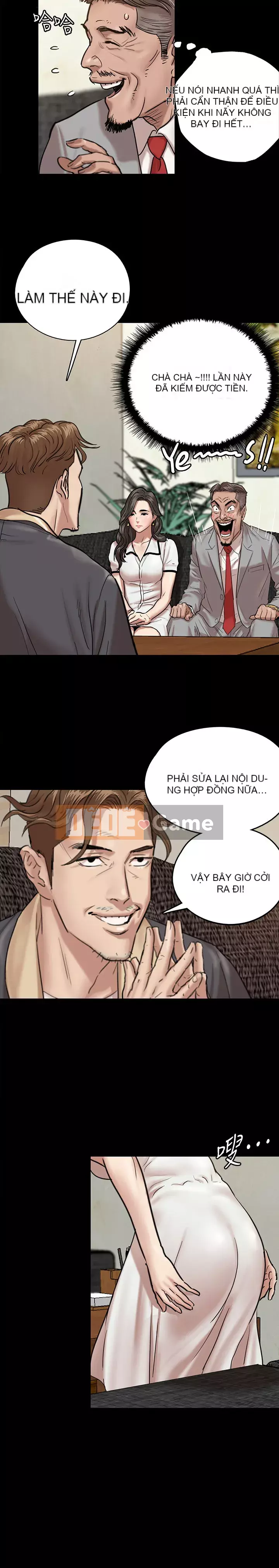 Nữ diễn viên thần tượng Chương 1-8