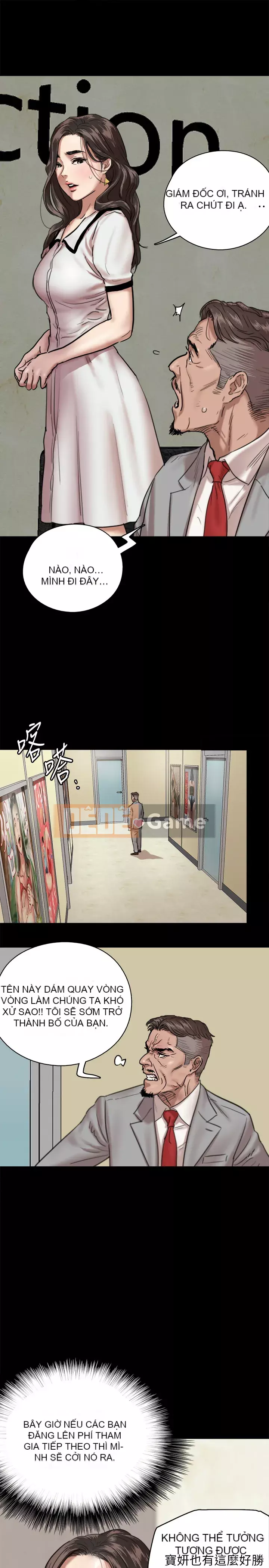 Nữ diễn viên thần tượng Chương 1-8