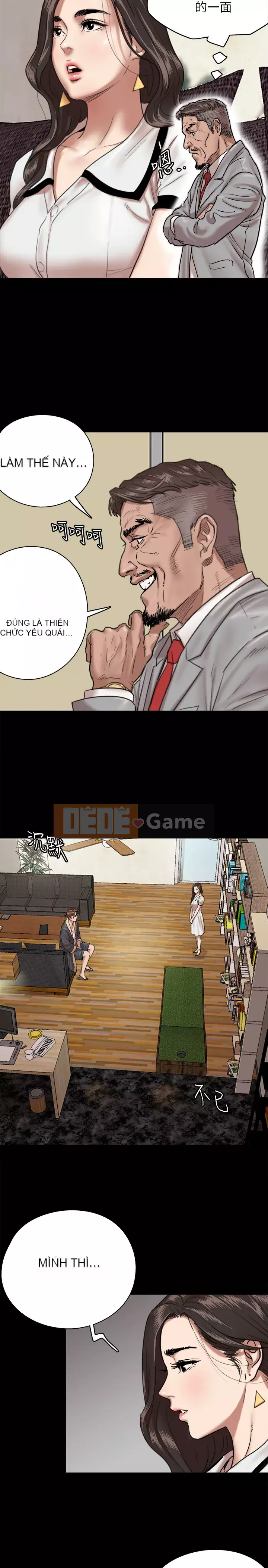 Nữ diễn viên thần tượng Chương 1-8