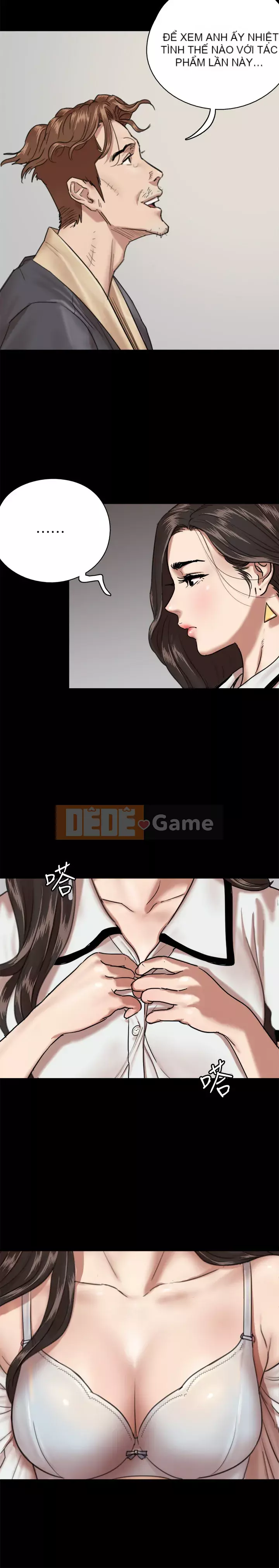 Nữ diễn viên thần tượng Chương 1-8