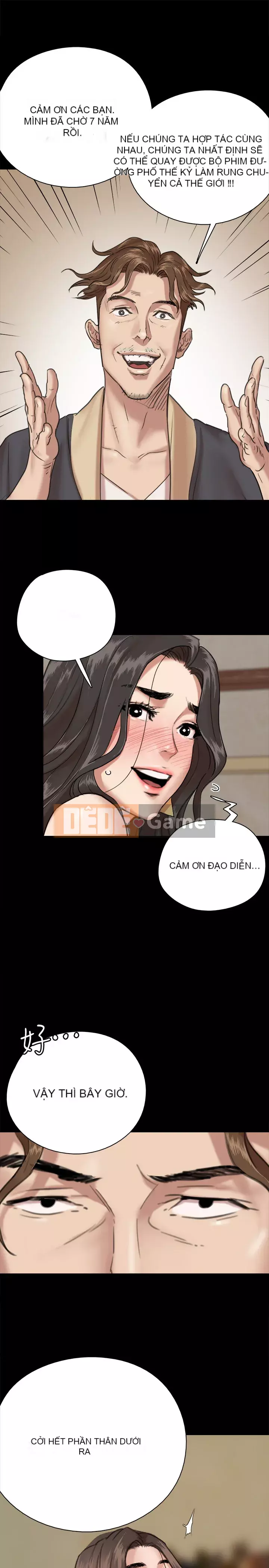 Nữ diễn viên thần tượng Chương 1-8