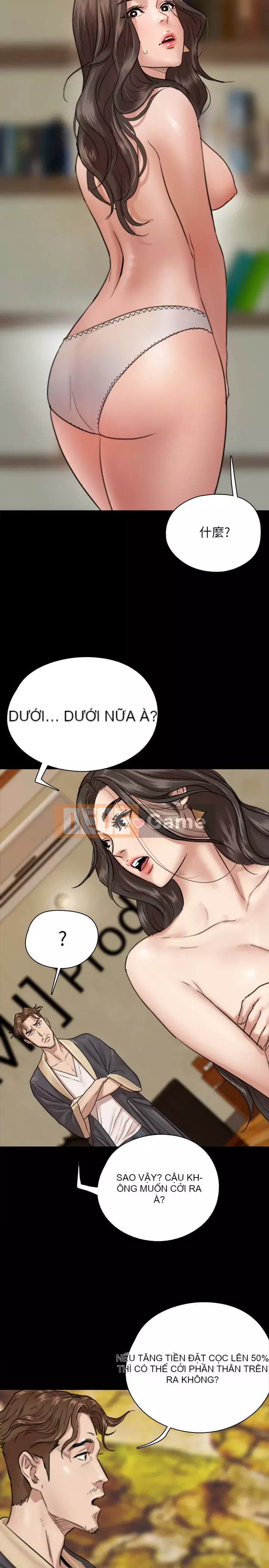 Nữ diễn viên thần tượng Chương 1-8