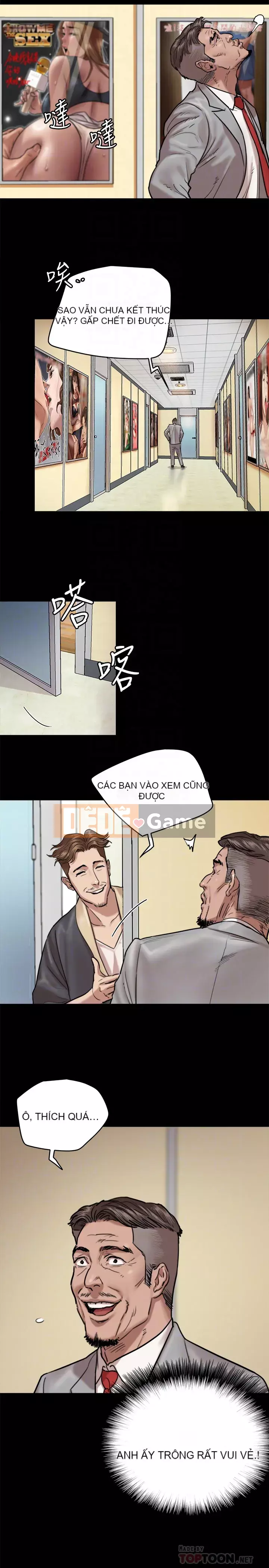 Nữ diễn viên thần tượng Chương 1-8