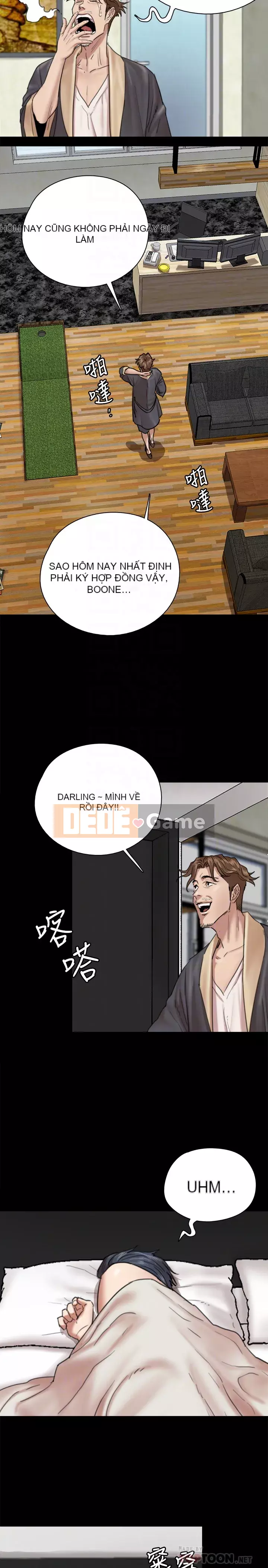 Nữ diễn viên thần tượng Chương 1-8