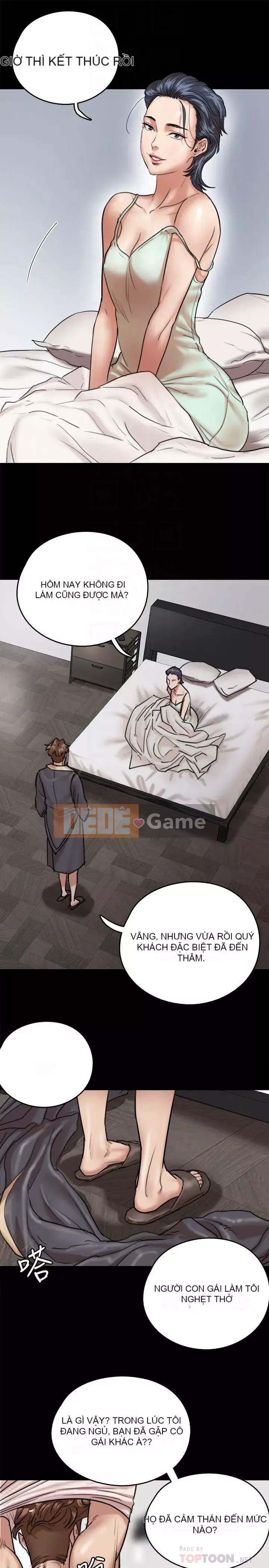 Nữ diễn viên thần tượng Chương 1-8