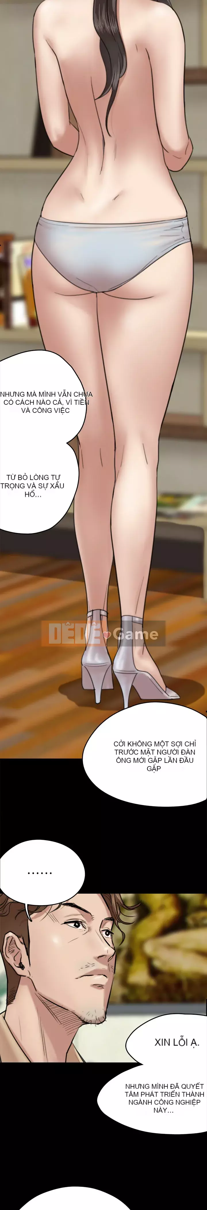 Nữ diễn viên thần tượng Chương 1-8