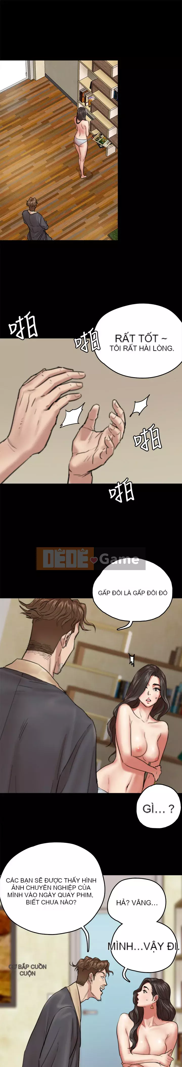 Nữ diễn viên thần tượng Chương 1-8