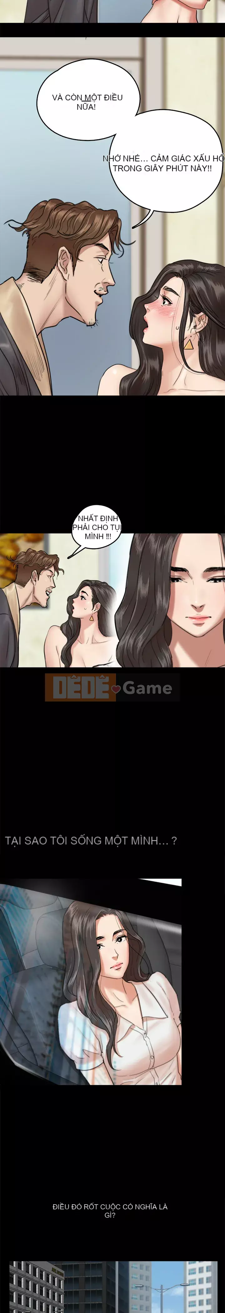 Nữ diễn viên thần tượng Chương 1-8