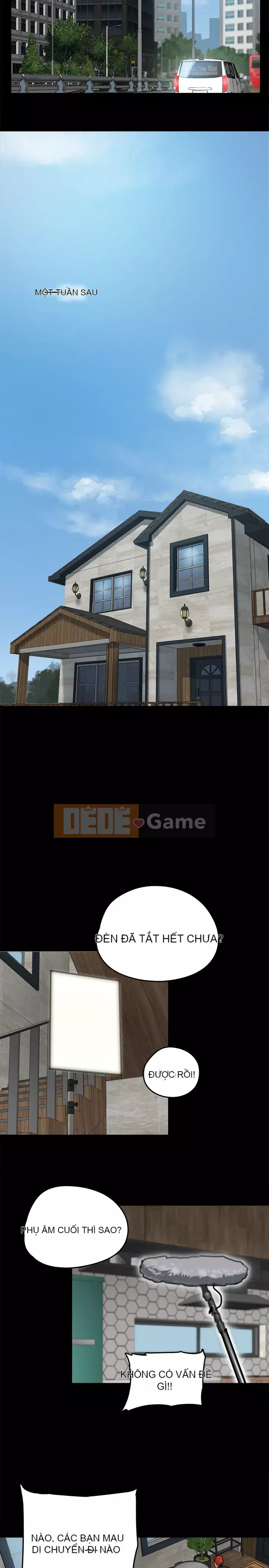 Nữ diễn viên thần tượng Chương 1-8