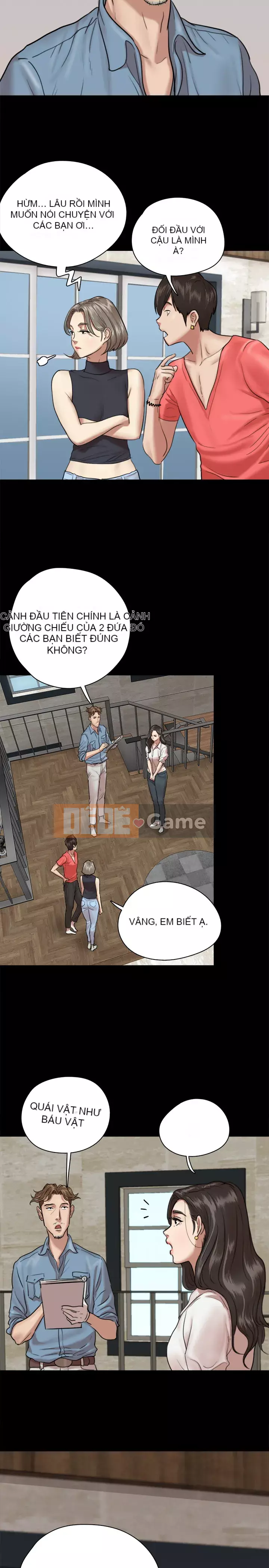 Nữ diễn viên thần tượng Chương 1-8