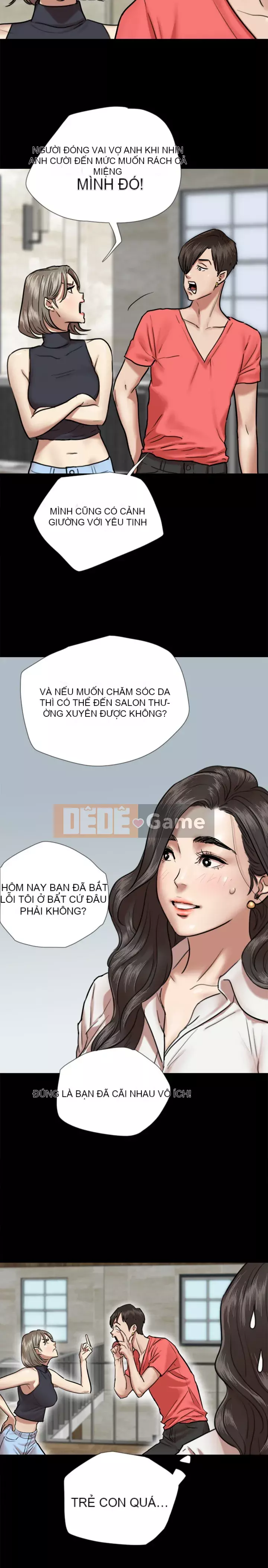 Nữ diễn viên thần tượng Chương 1-8