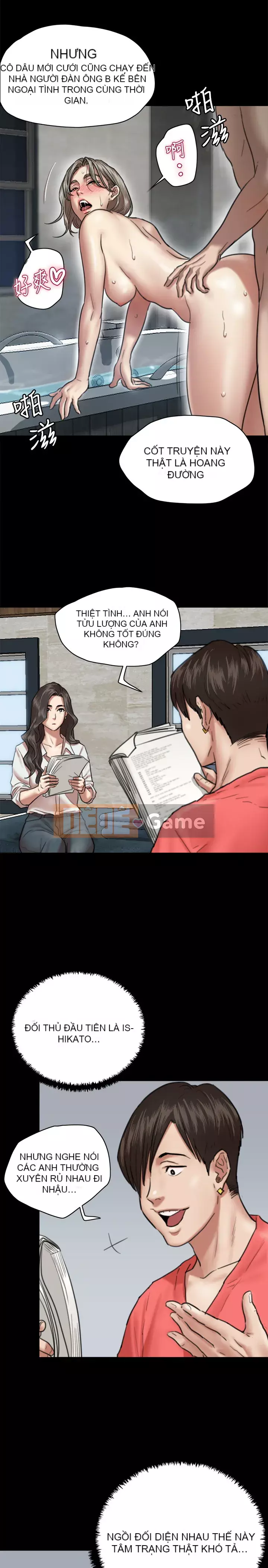 Nữ diễn viên thần tượng Chương 1-8