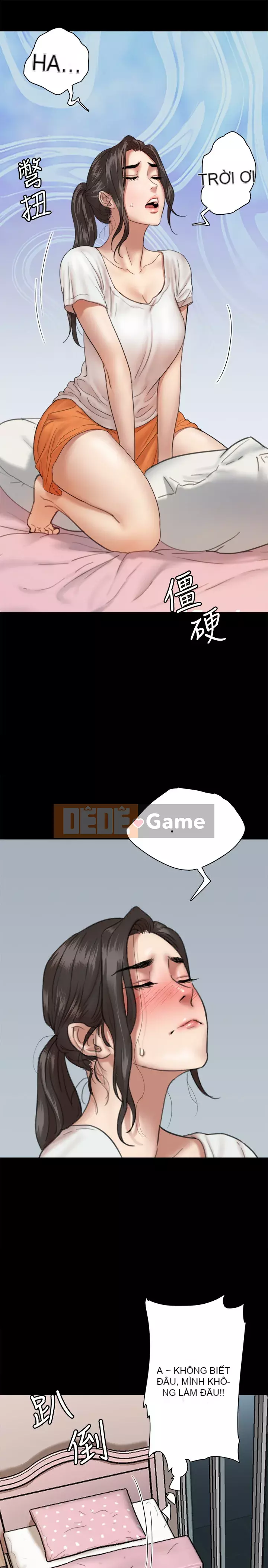 Nữ diễn viên thần tượng Chương 1-8