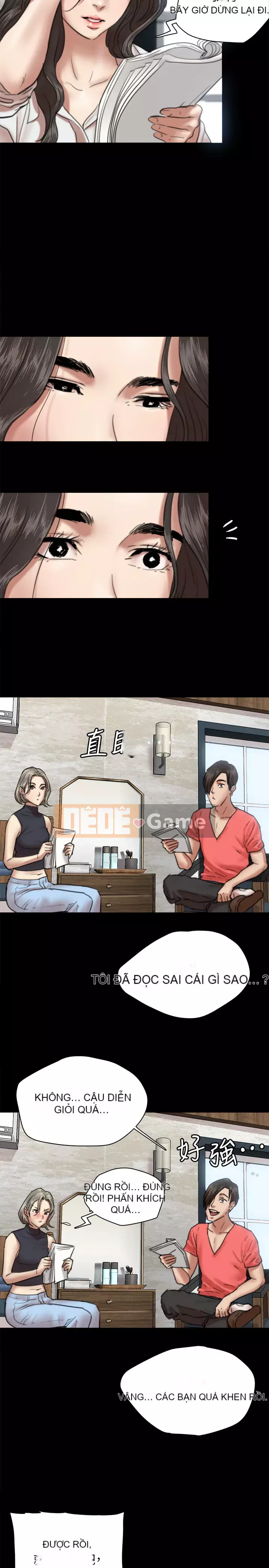 Nữ diễn viên thần tượng Chương 1-8