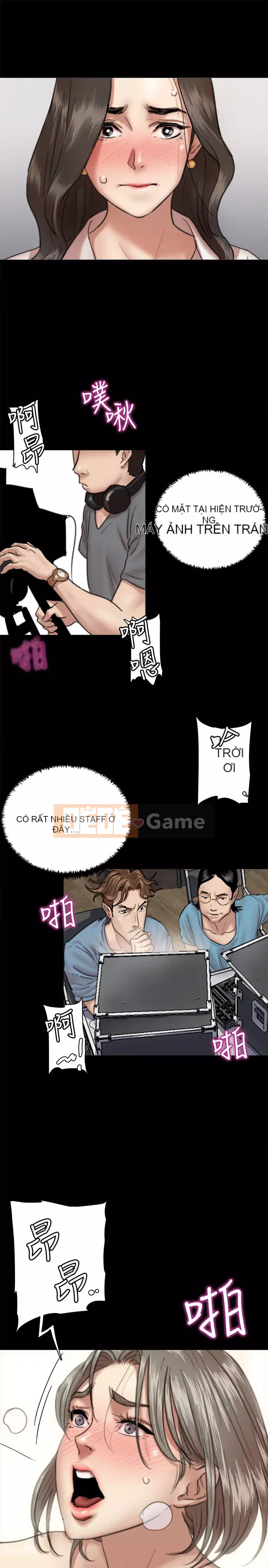 Nữ diễn viên thần tượng Chương 1-8