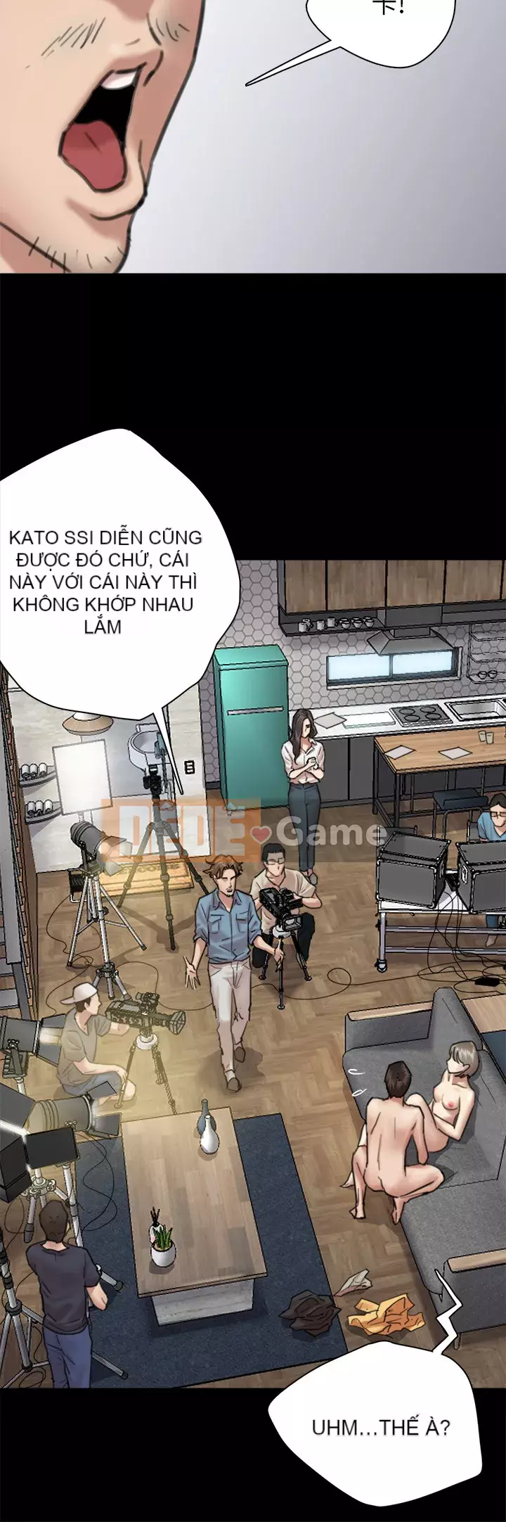 Nữ diễn viên thần tượng Chương 1-8