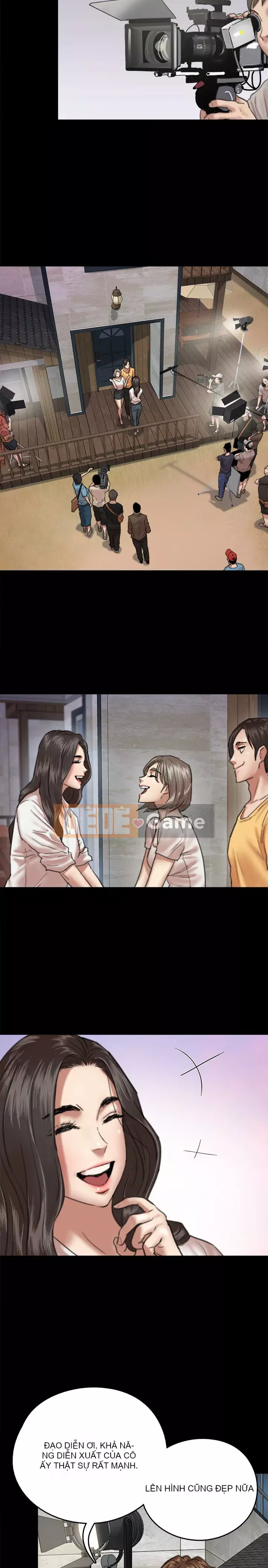 Nữ diễn viên thần tượng Chương 1-8