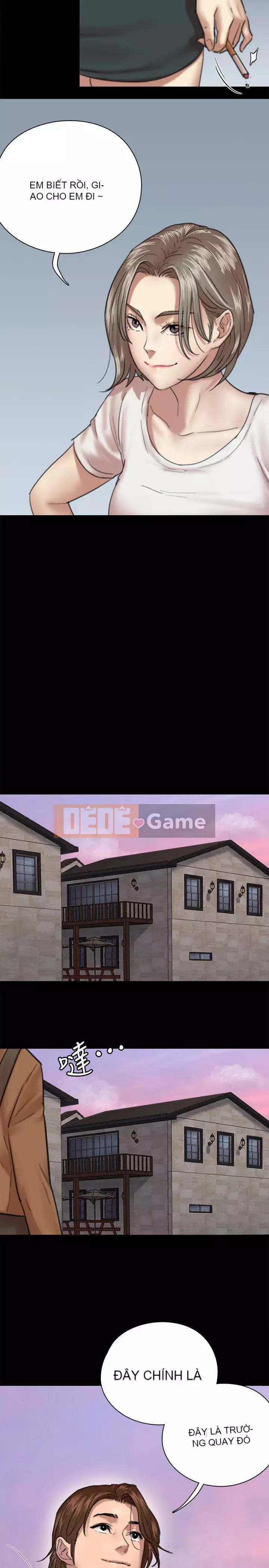 Nữ diễn viên thần tượng Chương 1-8