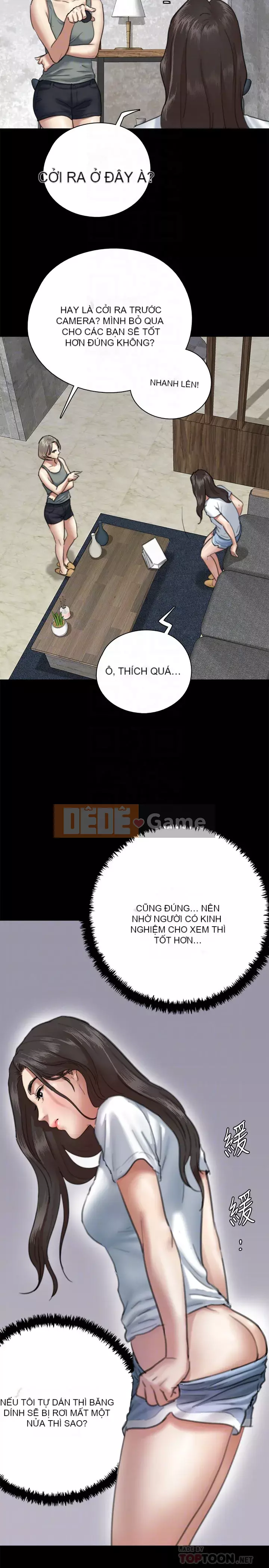 Nữ diễn viên thần tượng Chương 1-8