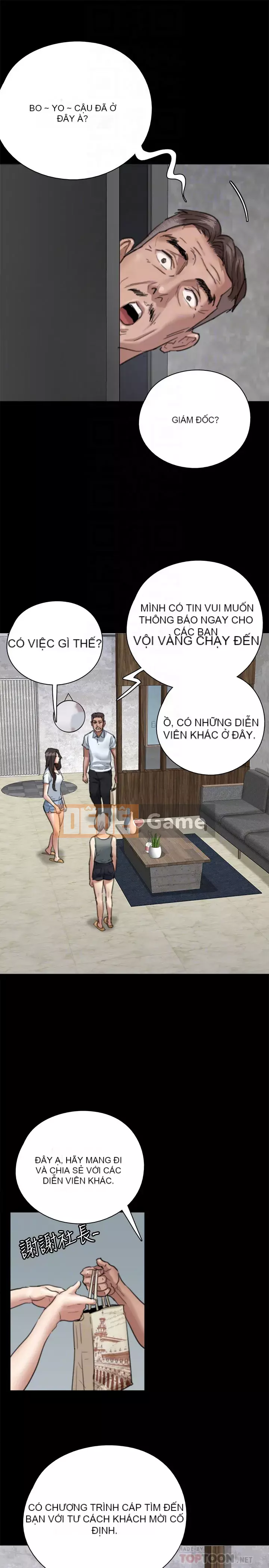 Nữ diễn viên thần tượng Chương 1-8