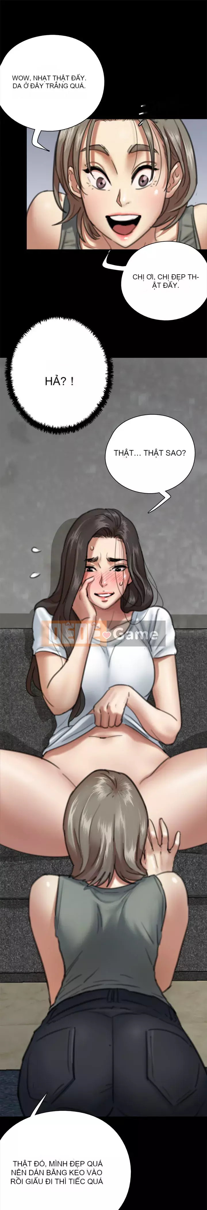 Nữ diễn viên thần tượng Chương 1-8