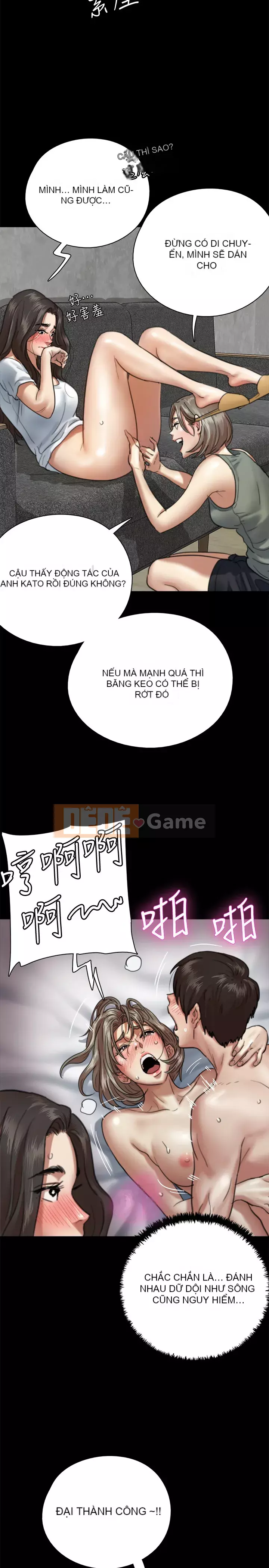 Nữ diễn viên thần tượng Chương 1-8