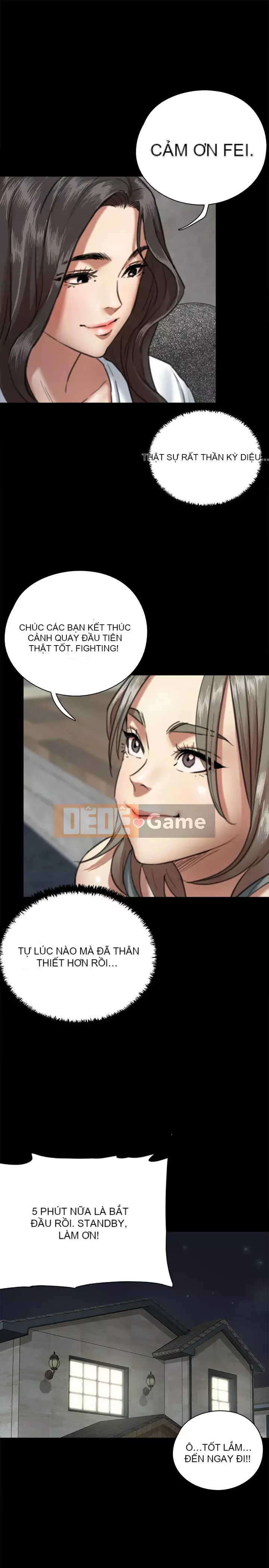 Nữ diễn viên thần tượng Chương 1-8