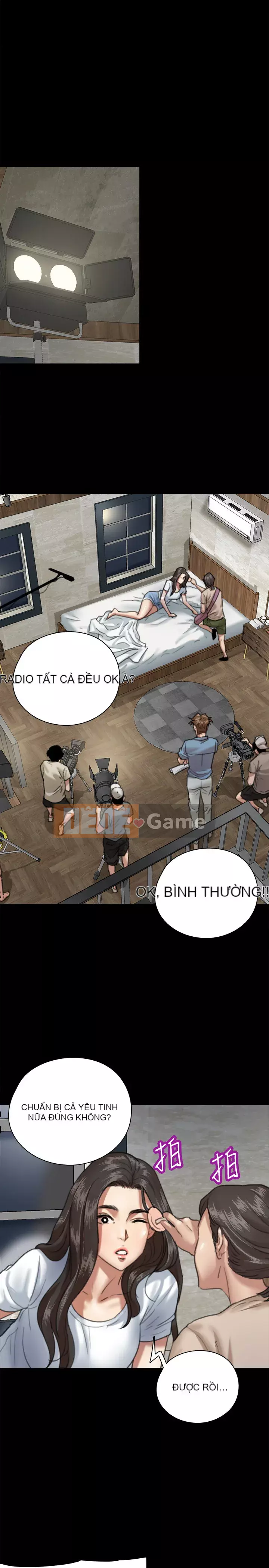 Nữ diễn viên thần tượng Chương 1-8